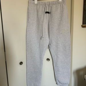 FEAR OF GOD ESSENTIALS 1977 sweatpants